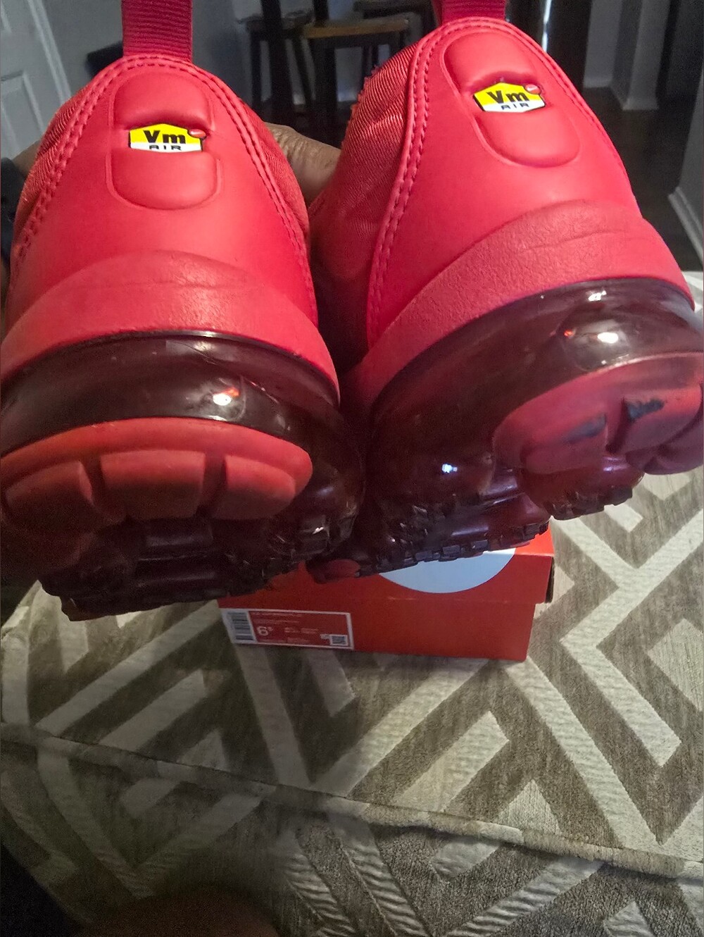 Nike Air Vapor Max - Picture 7 of 8